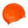 Gorro de Natación Leisis Silicona HQ Naranja