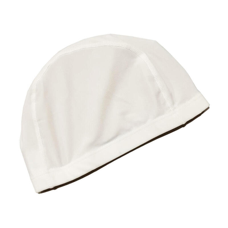 Gorro de Natación Leisis Licra HQ Blanco