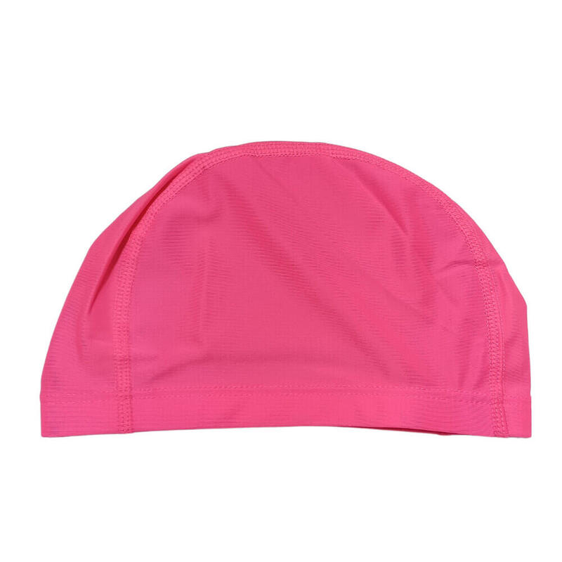 Gorro de Natación Leisis Licra Junior HQ Rosa