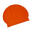 Gorro de Natación Leisis Látex Estándar Naranja