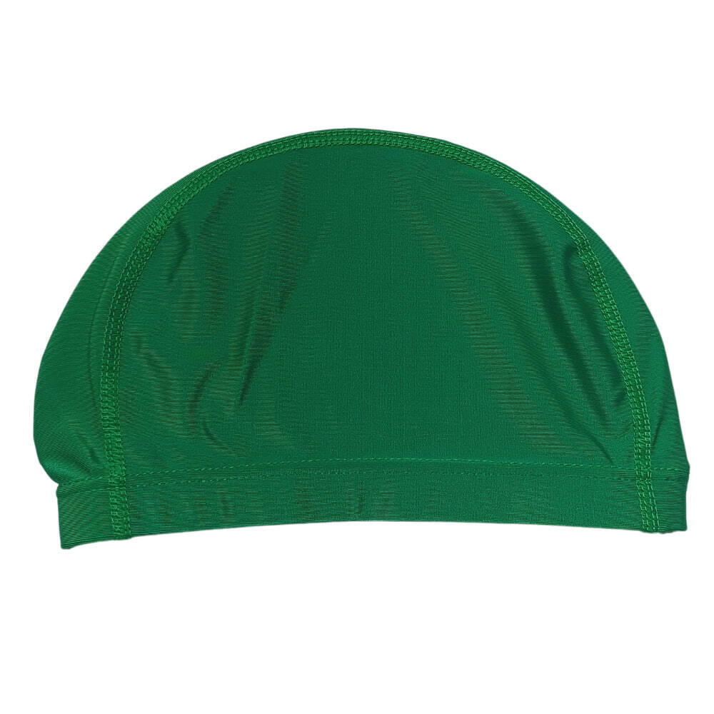 Gorro de Natación Leisis Licra Junior HQ Verde 2/3