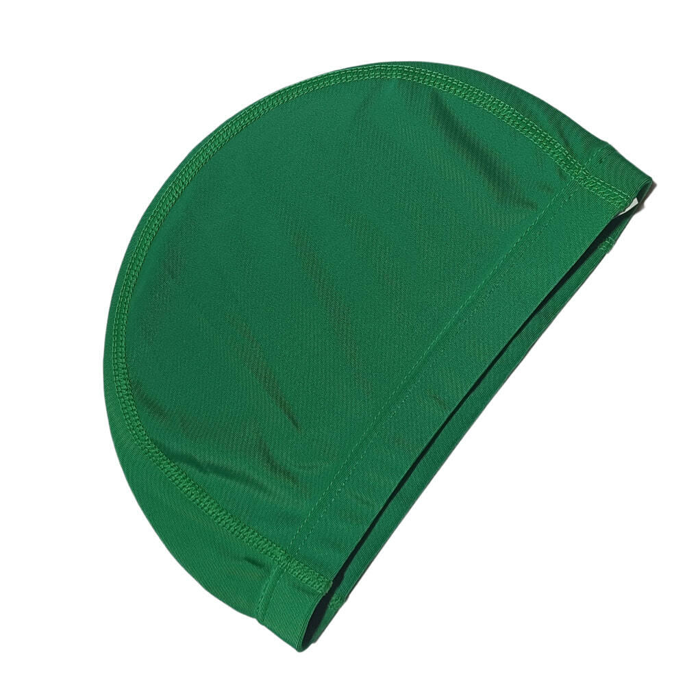 Gorro de Natación Leisis Licra Junior HQ Verde 3/3