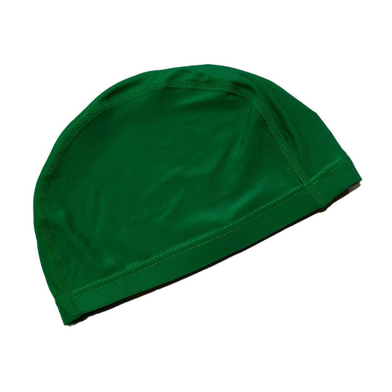 Gorro de Natación Leisis Licra Junior HQ Verde