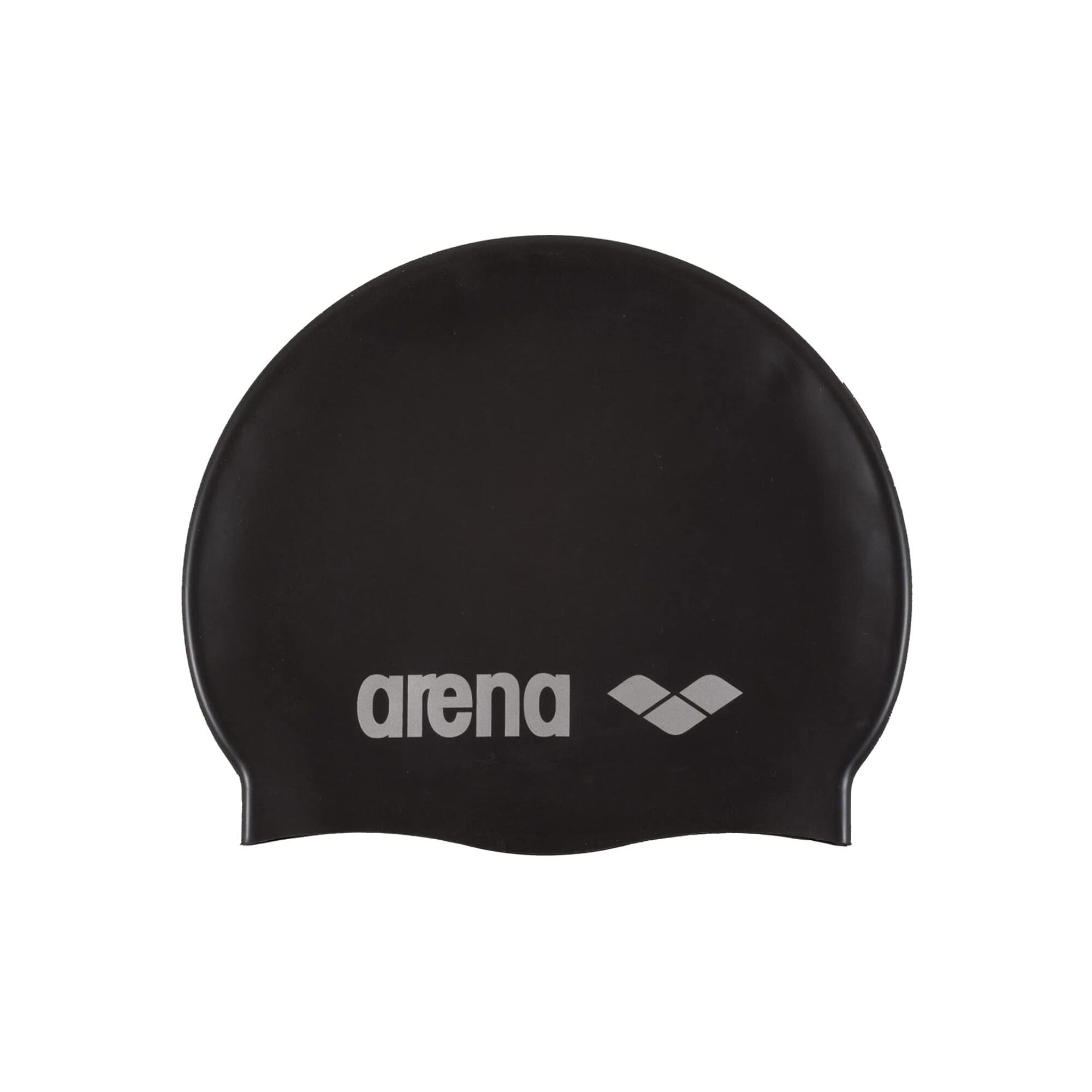 Arena Unisex Adult Classic Silicone Swim Cap