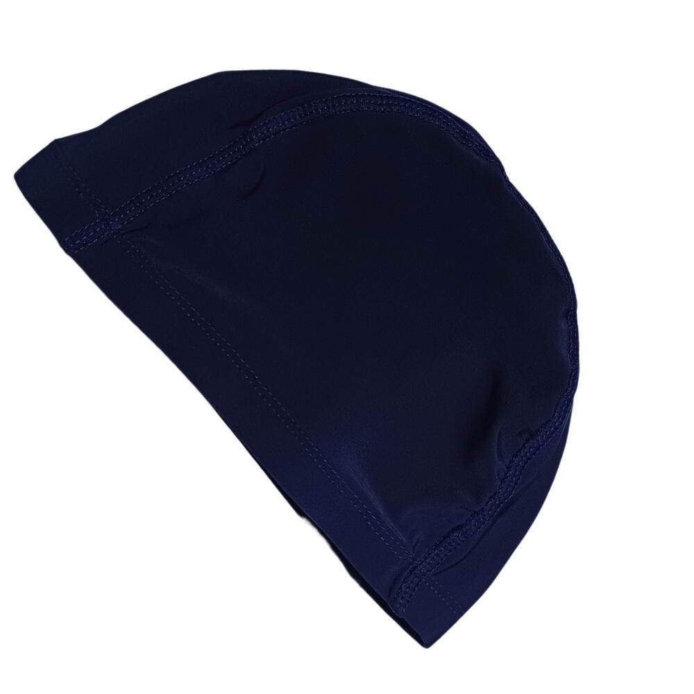 Gorro de Natación Leisis Licra HQ Marino 2/2