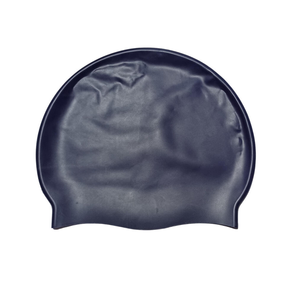 Gorro de Natación Leisis Silicona HQ Marino 2/3