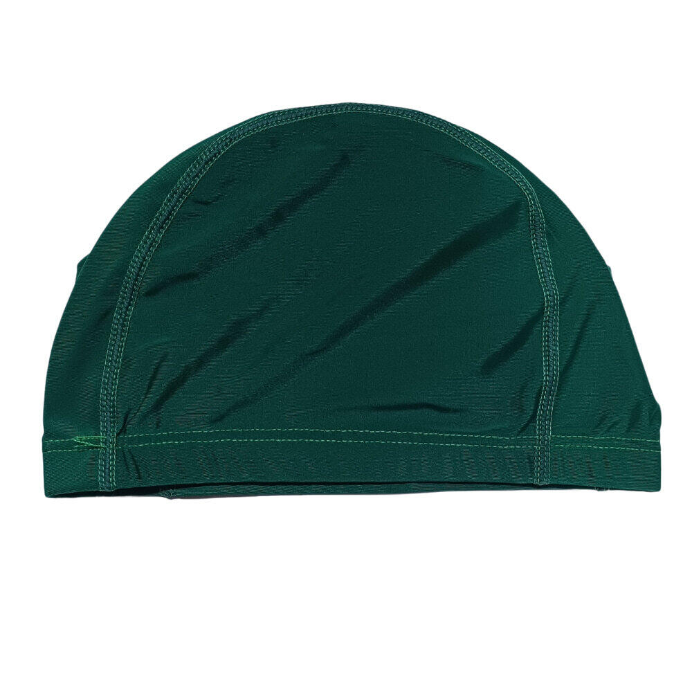 Gorro de Natación Leisis Licra HQ Verde 2/3