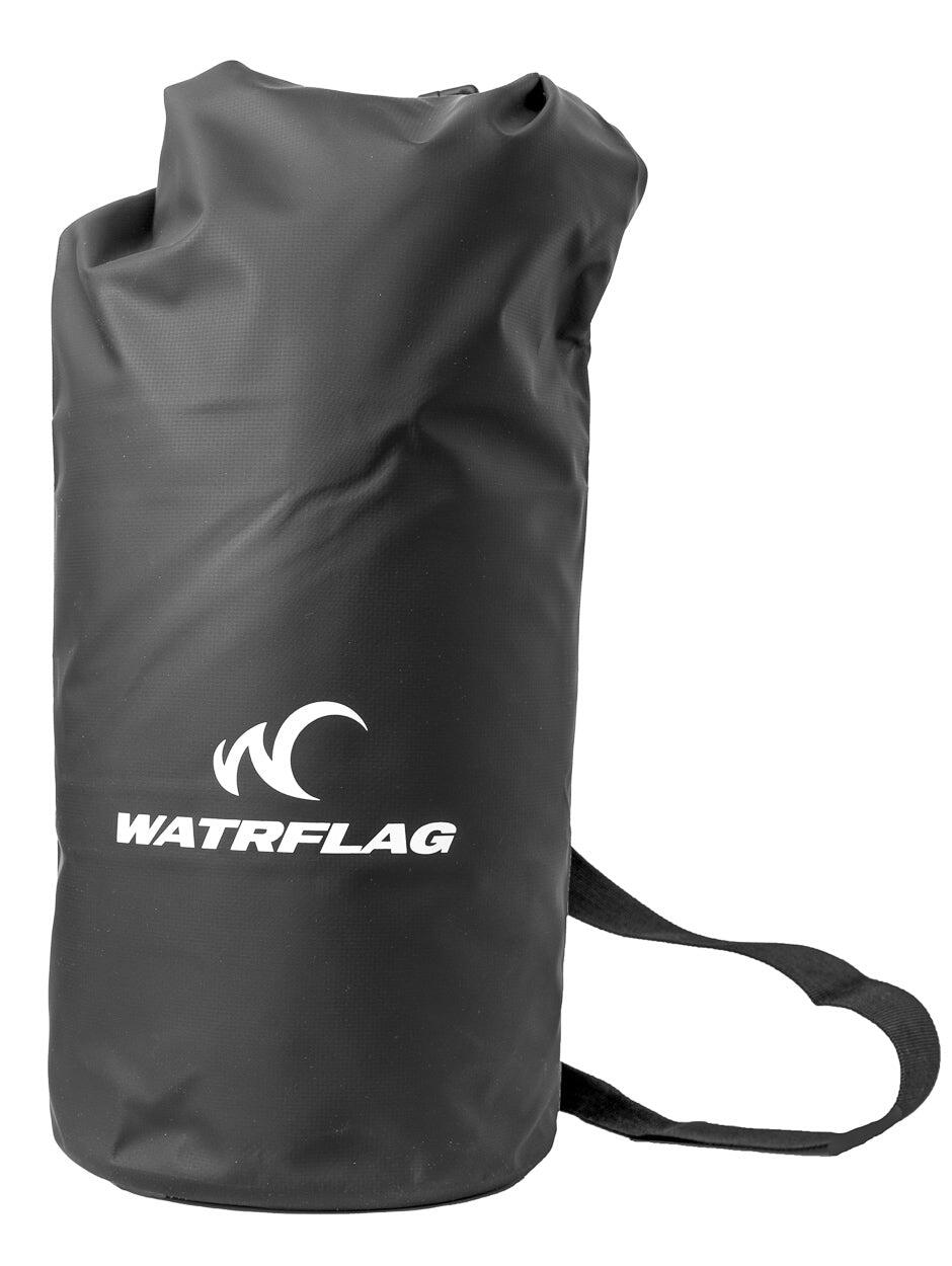 WATRFLAG Watrflag Drybag Schwarz - 10L
