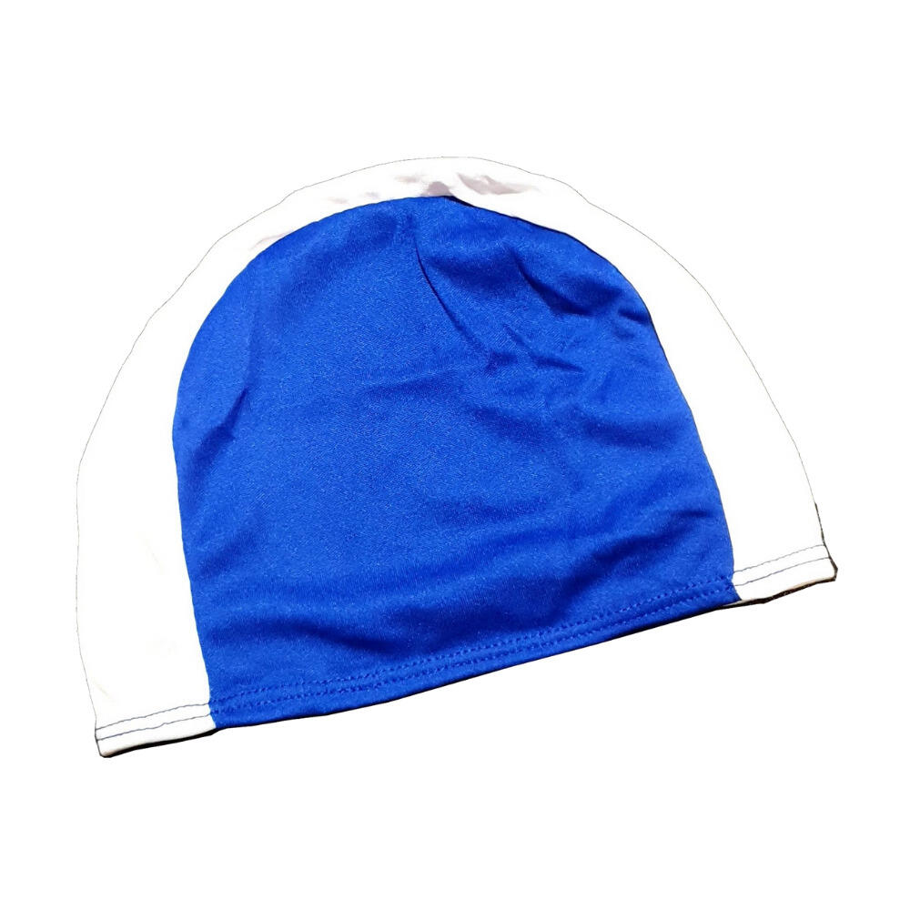 azul / blanco