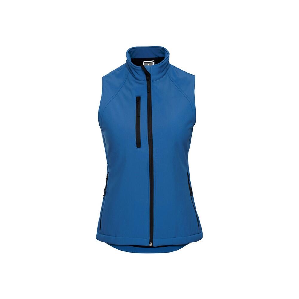 Russell Womens/Ladies Softshell Gilet