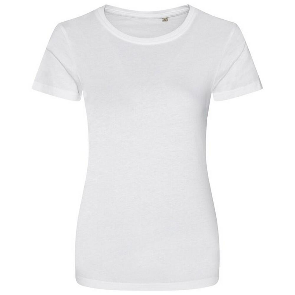 Awdis Womens/Ladies Cascade Ecologie Organic T-Shirt