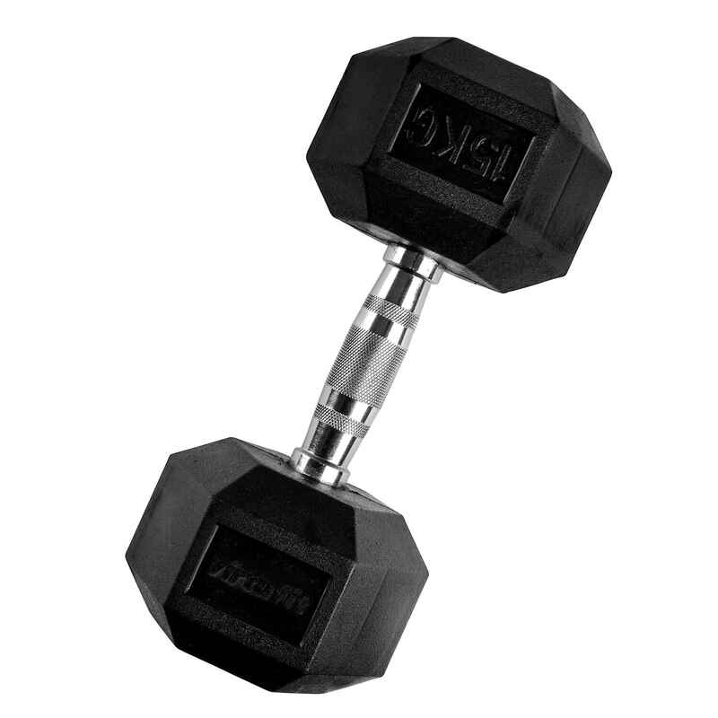 Kurzhantel Hexagon - Hantel - Dumbbell