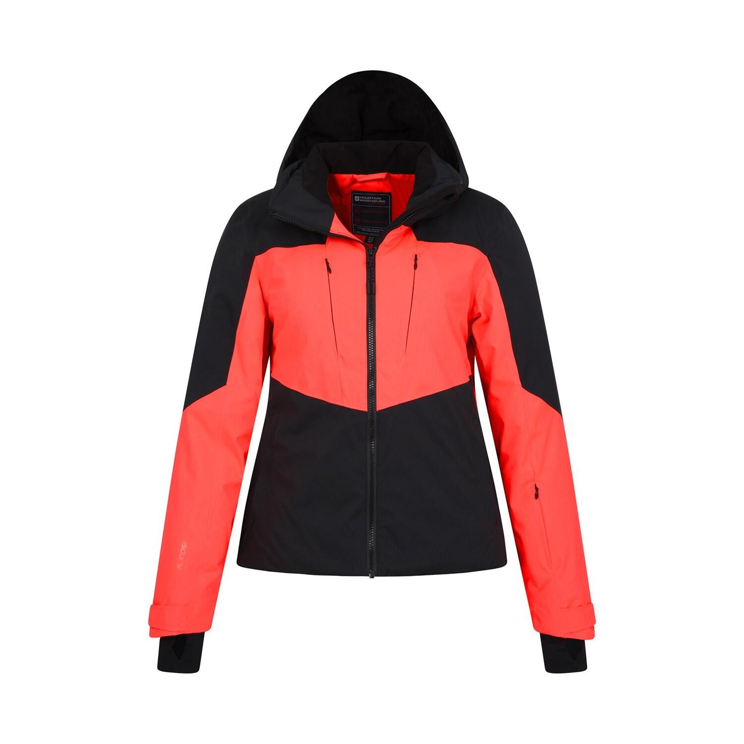 Mountain Warehouse Womens/Ladies Altitude Extreme RECCO Ski Jacket