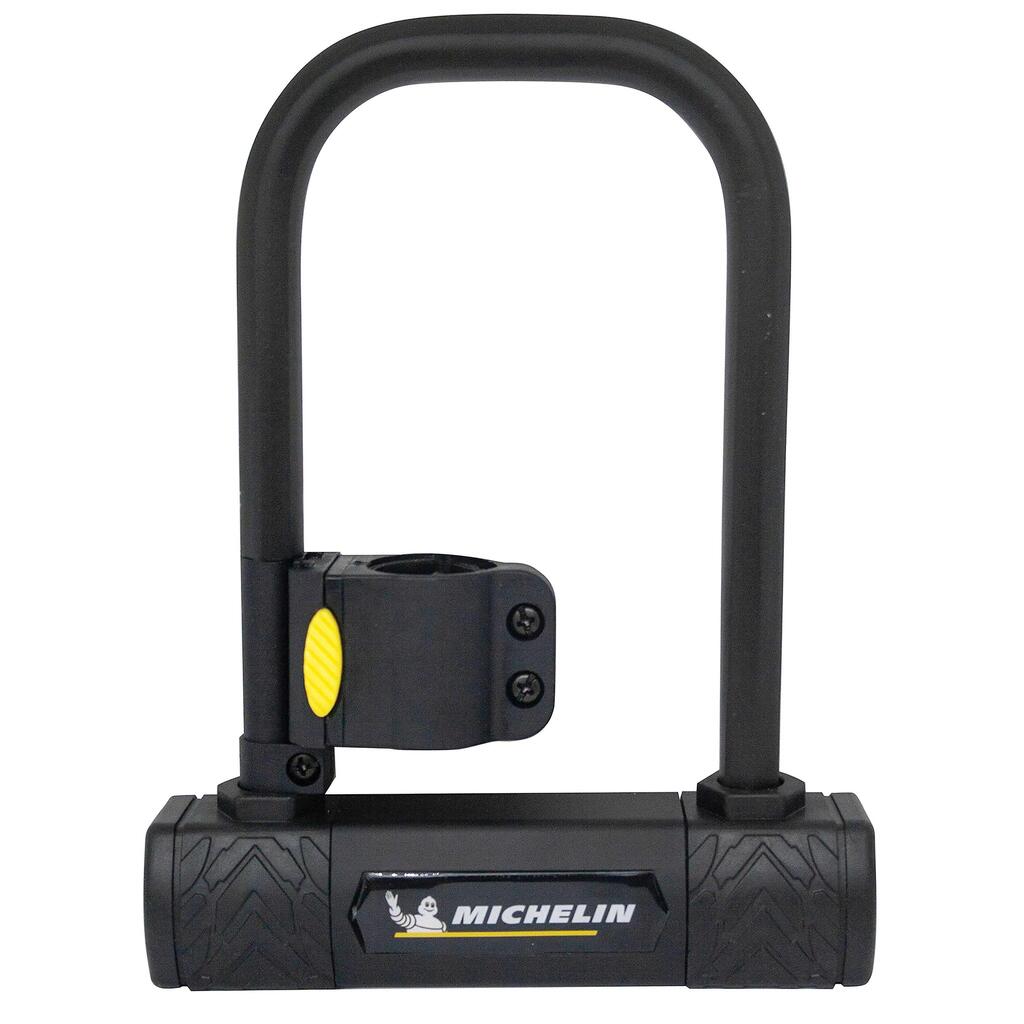 Michelin U 170 Anti-theft U Black