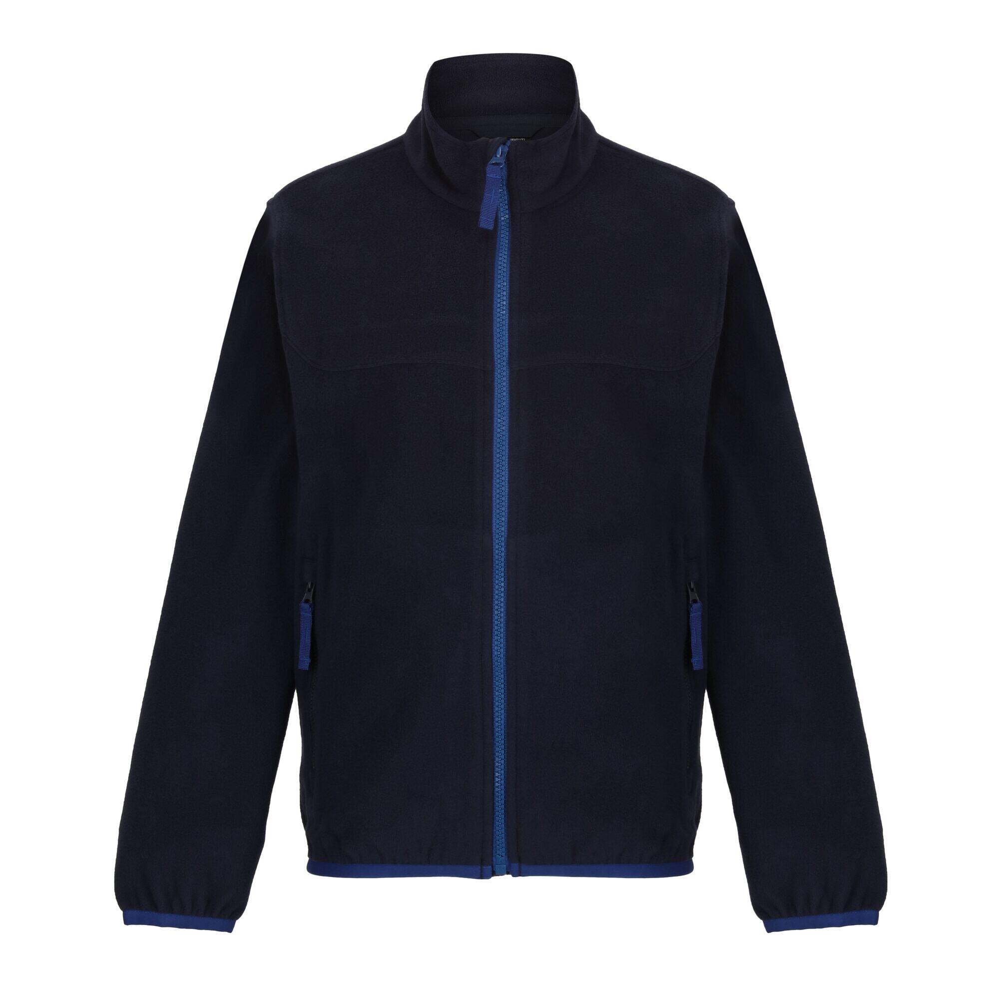 Regatta Childrens/Kids Microfleece Full Zip Fleece Jacket