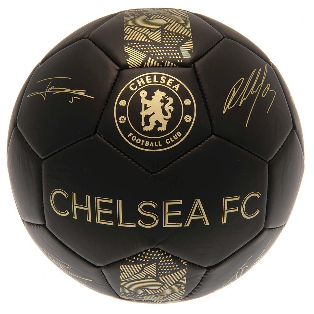 Chelsea FC Phantom Signature Football