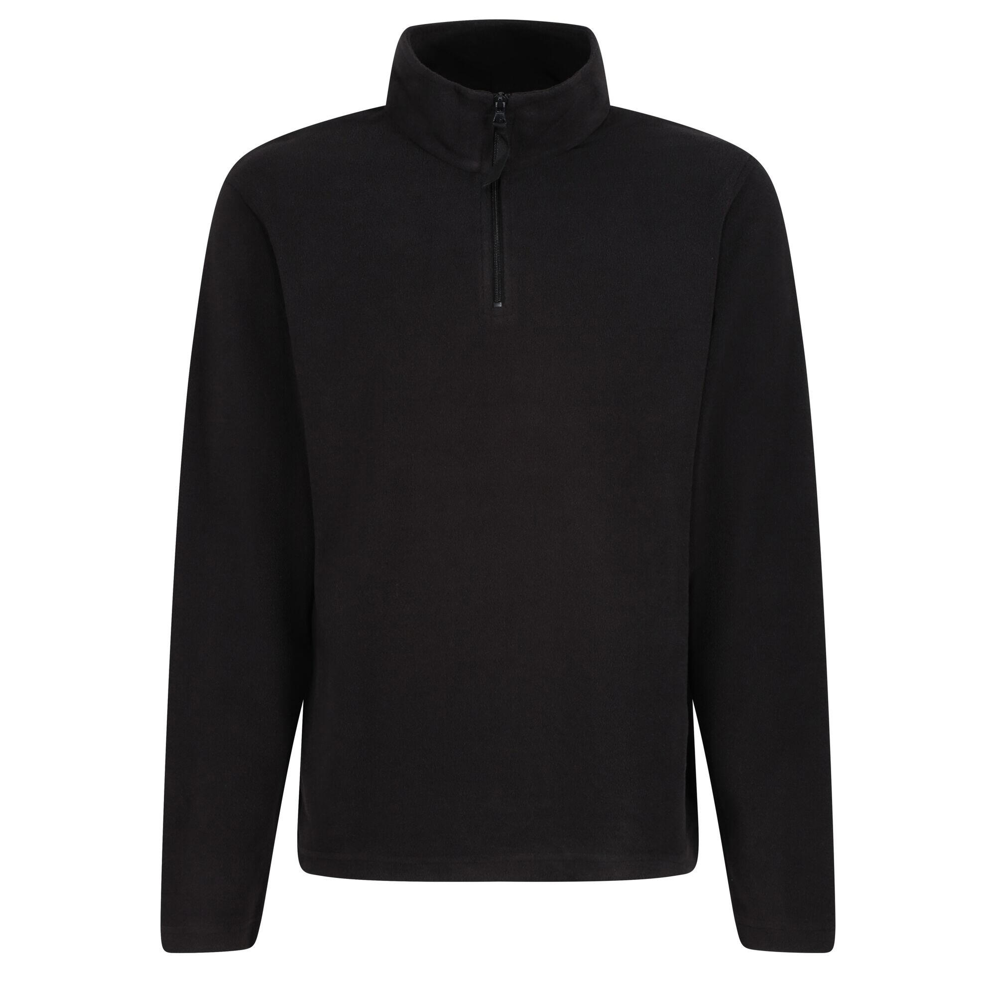 Regatta Mens 170 Series Anti-pill Zip Neck Micro Fleece