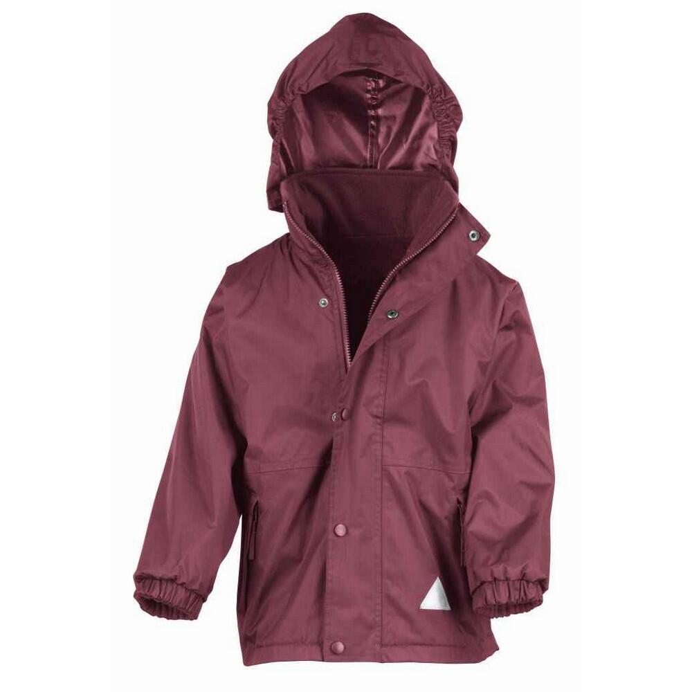 Result Childrens/Kids StormDri 4000 Reversible Jacket