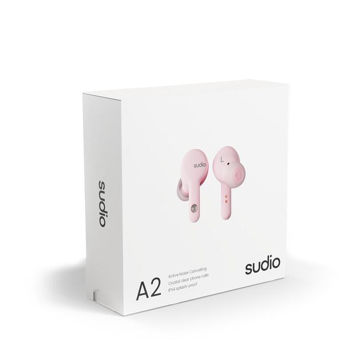 ECOUTEUR SANS FIL A2 ROSE 6/7