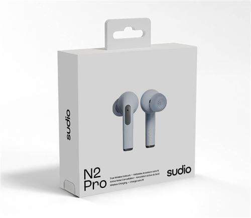 Auricolari SUDIO N2 PRO True Wireless In-Ear Blu 7/7