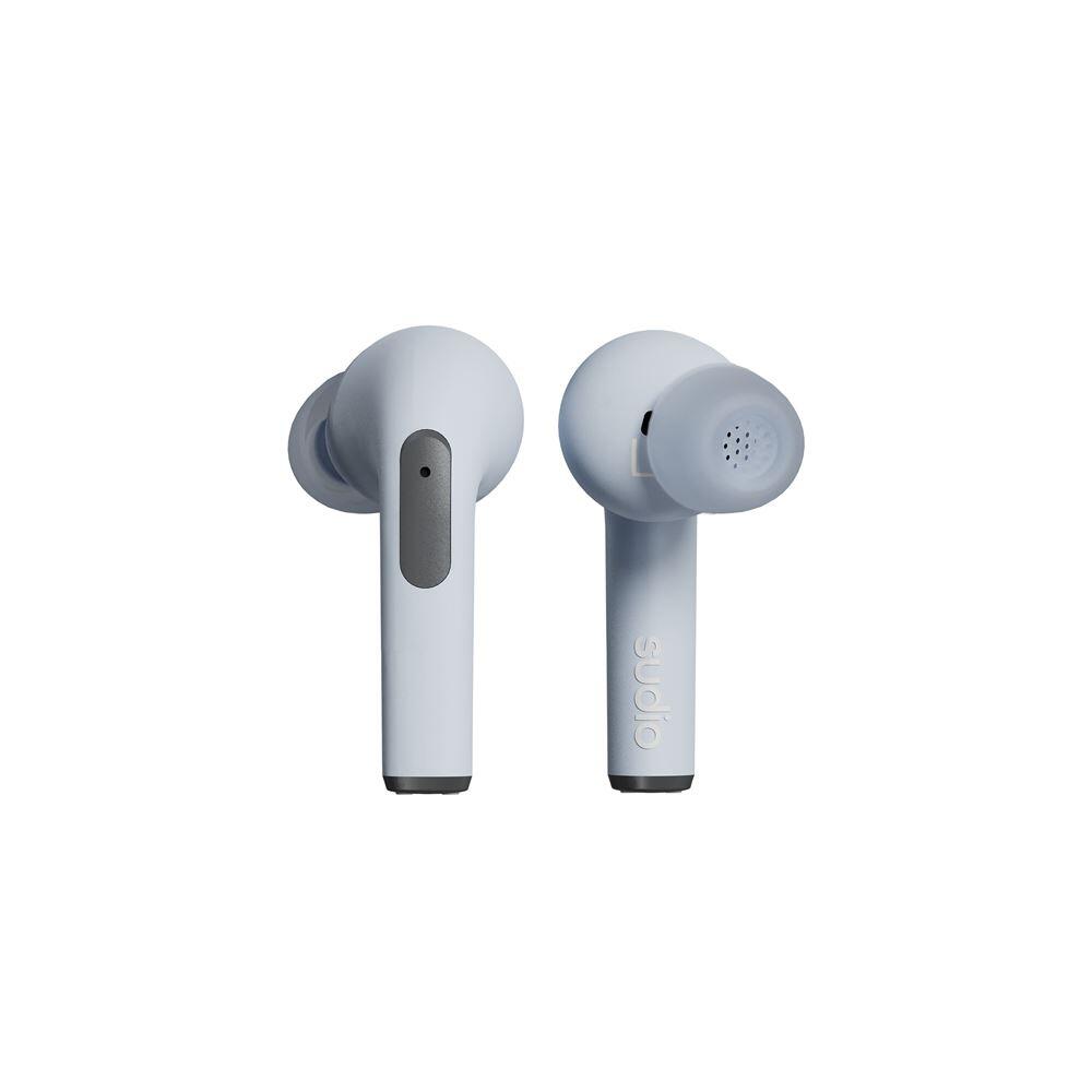 SUDIO Hoofdtelefoon SUDIO N2 PRO True Wireless In-Ear Blauw