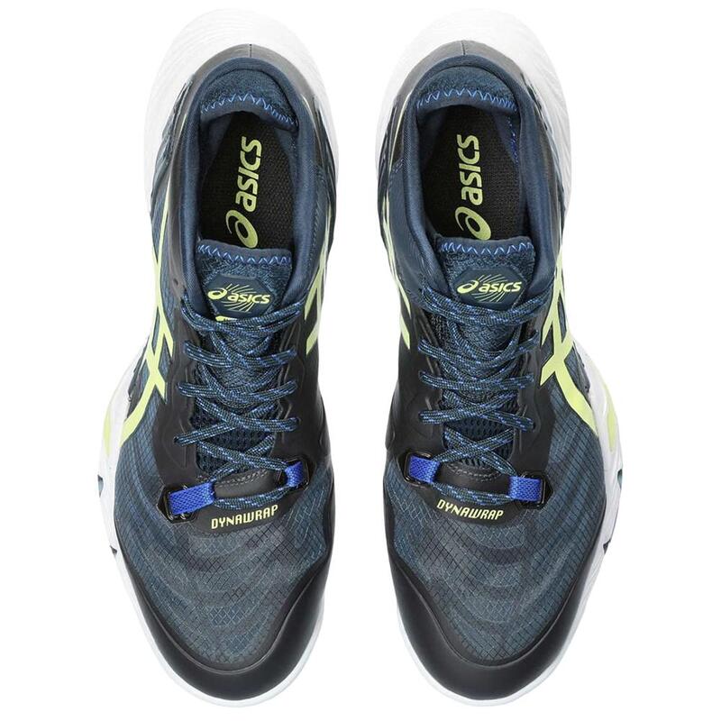 Chaussures de volley-ball Hommes Asics Metarise Bleu