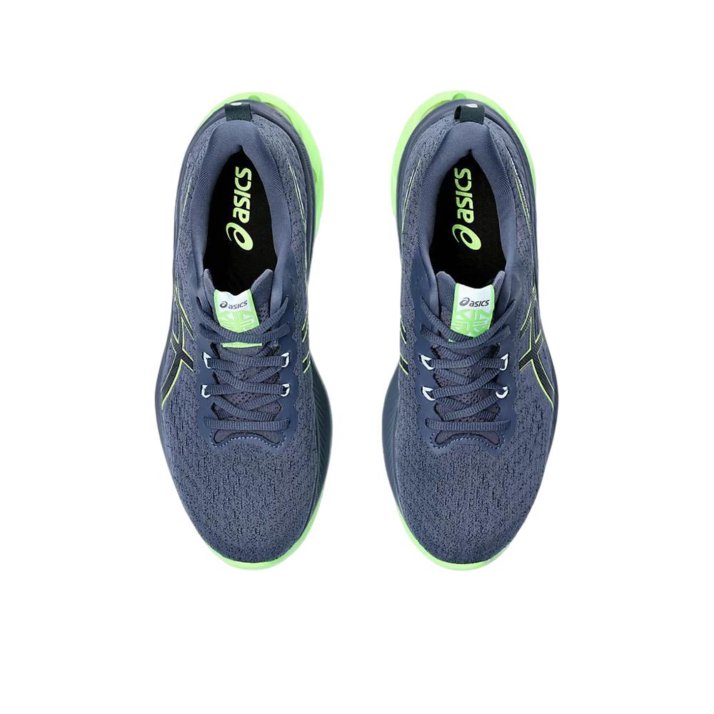 Laufschuhe Asics Gelkinsei Max Blau 2/3