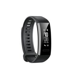 Bracelet connecté pour le sport HUAWEI Band 2 Pro noir