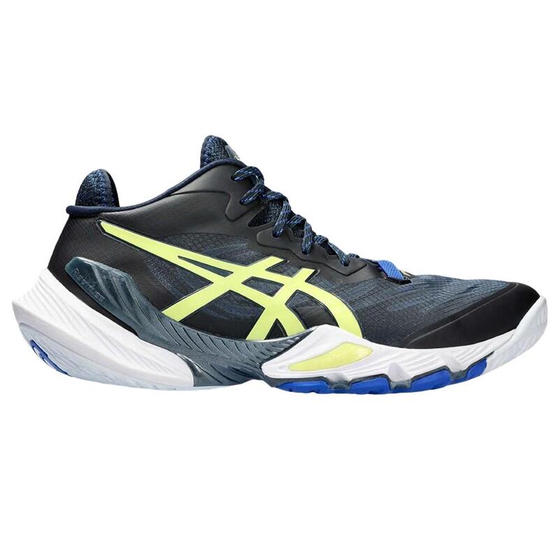 Chaussures de volley-ball Hommes Asics Metarise Bleu