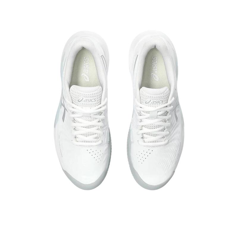 Chaussures de tennis Femmes Asics Gelchallenger Blanc