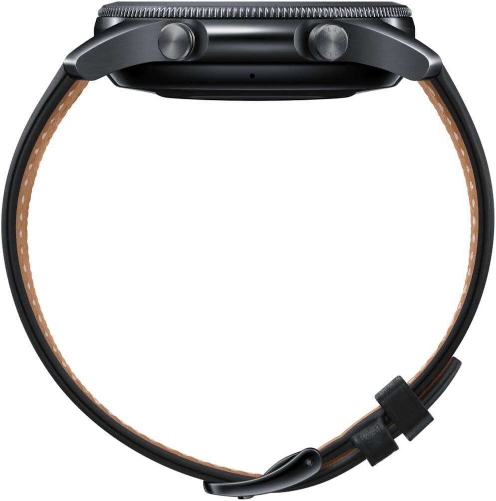 Reloj inteligente - Conectividad Bluetooth - Galaxy Watch3 45 mm - Negro 5/6