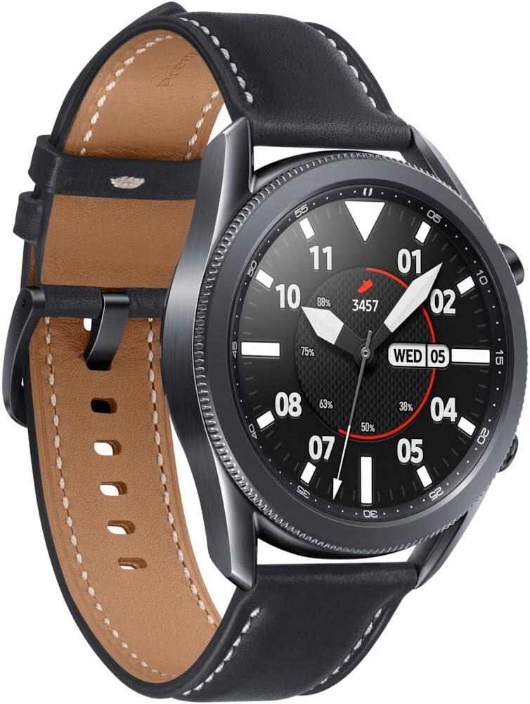 Reloj inteligente - Conectividad Bluetooth - Galaxy Watch3 45 mm - Negro 4/6
