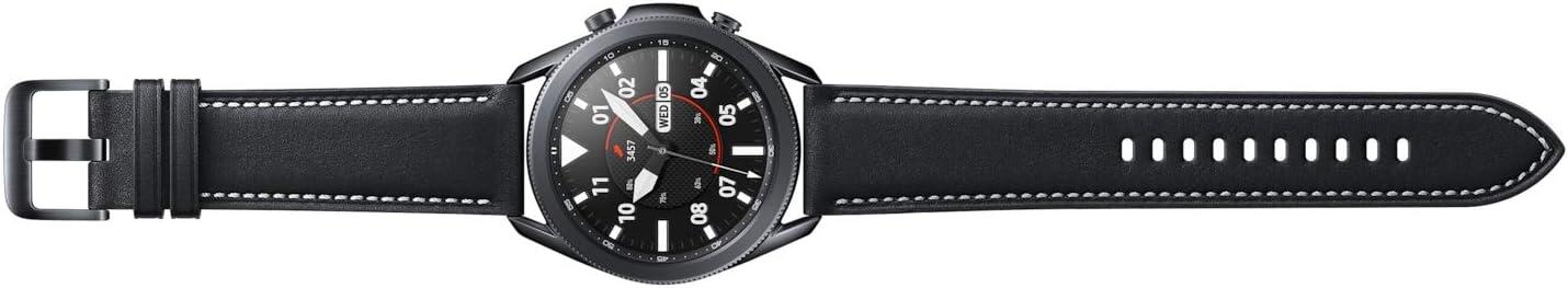 Reloj inteligente - Conectividad Bluetooth - Galaxy Watch3 45 mm - Negro 6/6