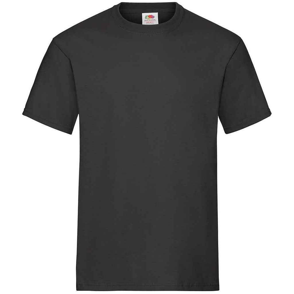 Fruit of the Loom Unisex Adult Heavy Cotton T-Shirt