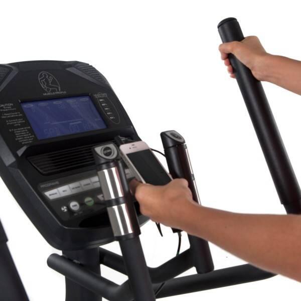 Crosstrainer E-Glide SR