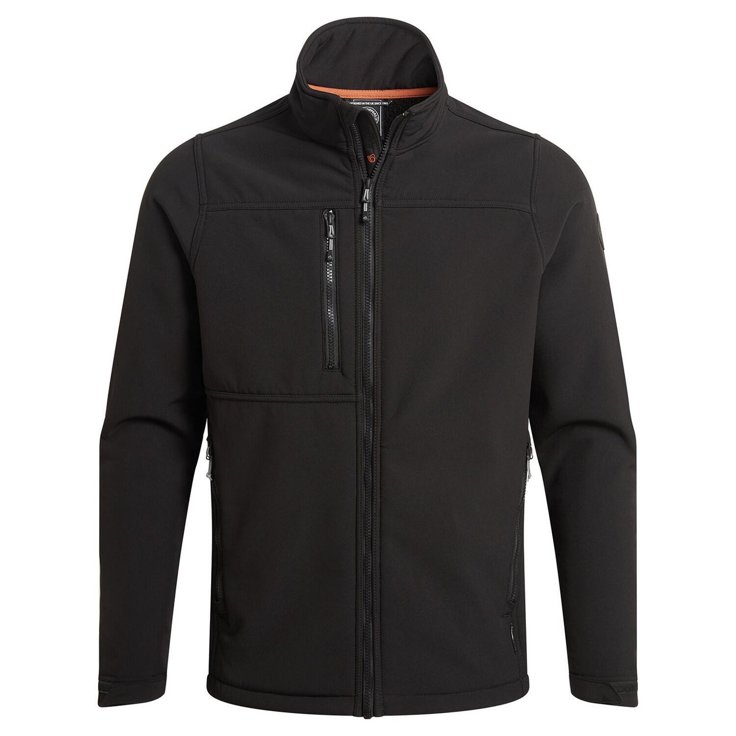 Craghoppers Mens Whitby Soft Shell Jacket
