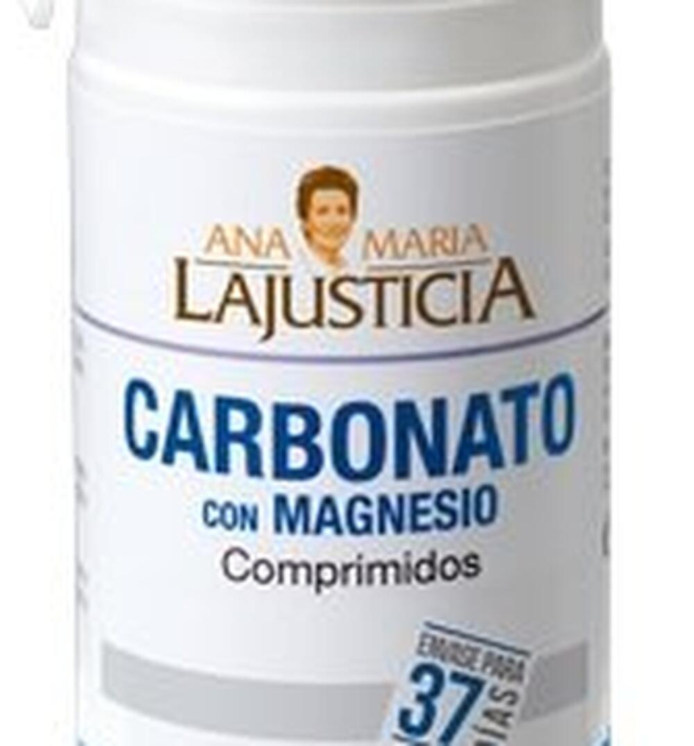 Carbonato de Magnésio - 75 Composto ANA MARIA LA JUSTICIA 2/3