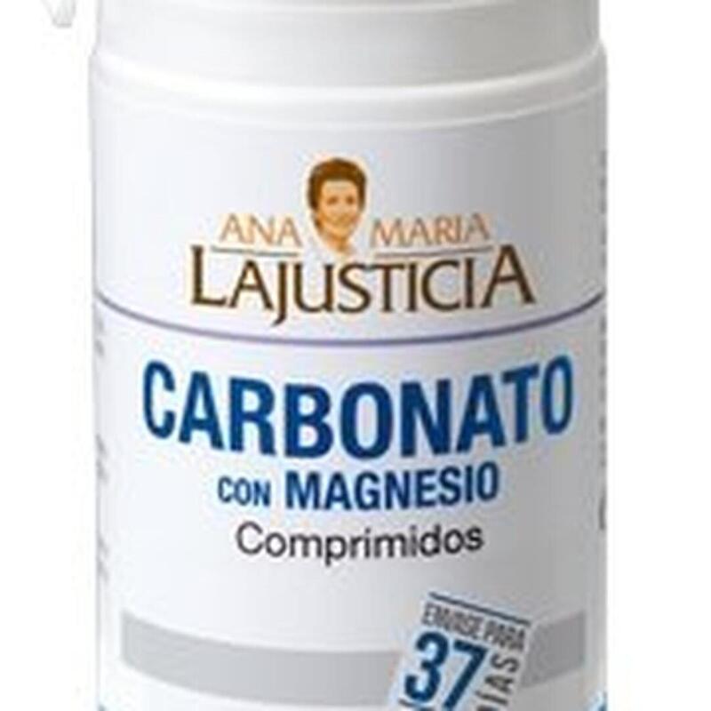 Carbonato de magnesio - 75 Compr ANA MARIA LA JUSTICIA