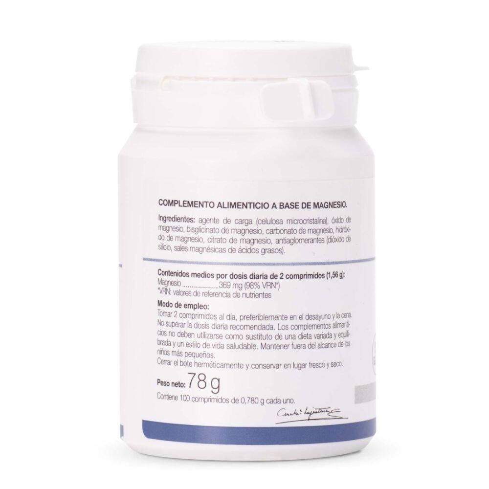 Total Magnesium 5 100 comprimidos ANA MARIA LA JUSTICIA 3/3