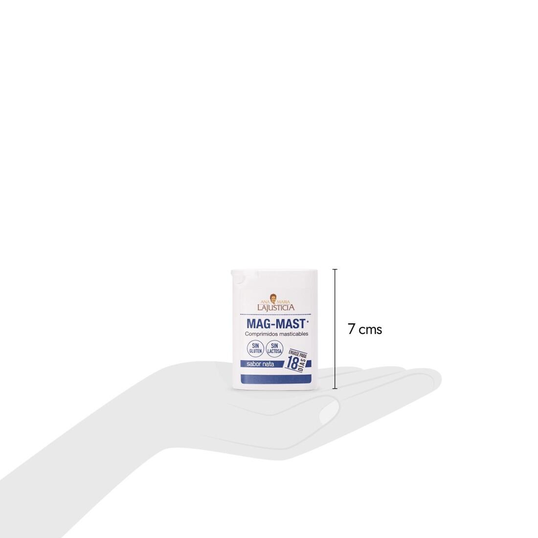MAG-MAST Sabor nata (36 comp.) 3/3