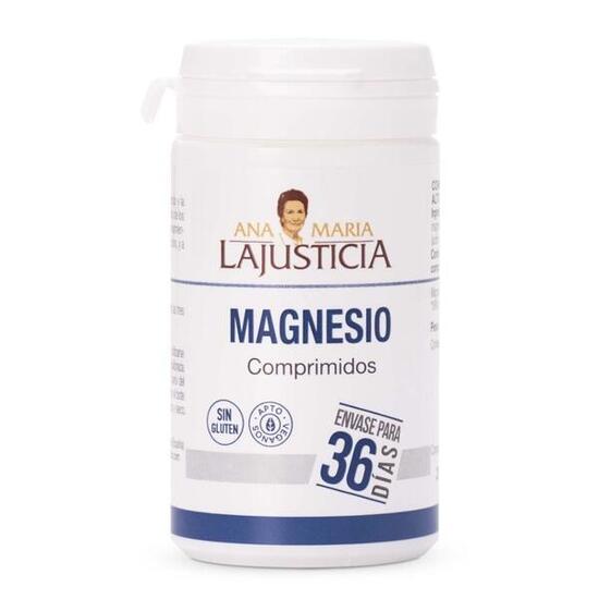 Magnesio 147 comprimidos ANA MARIA LA JUSTICIA