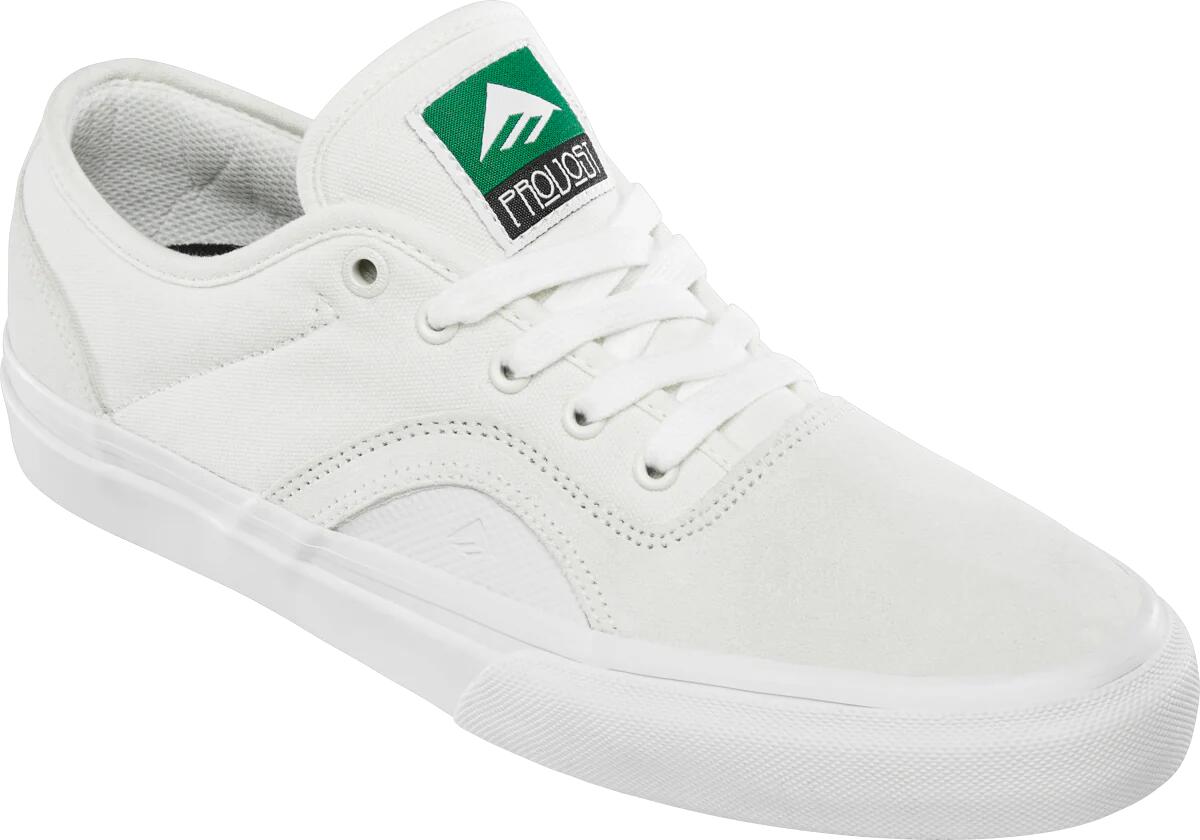 Provost G6 White Shoe 1/4
