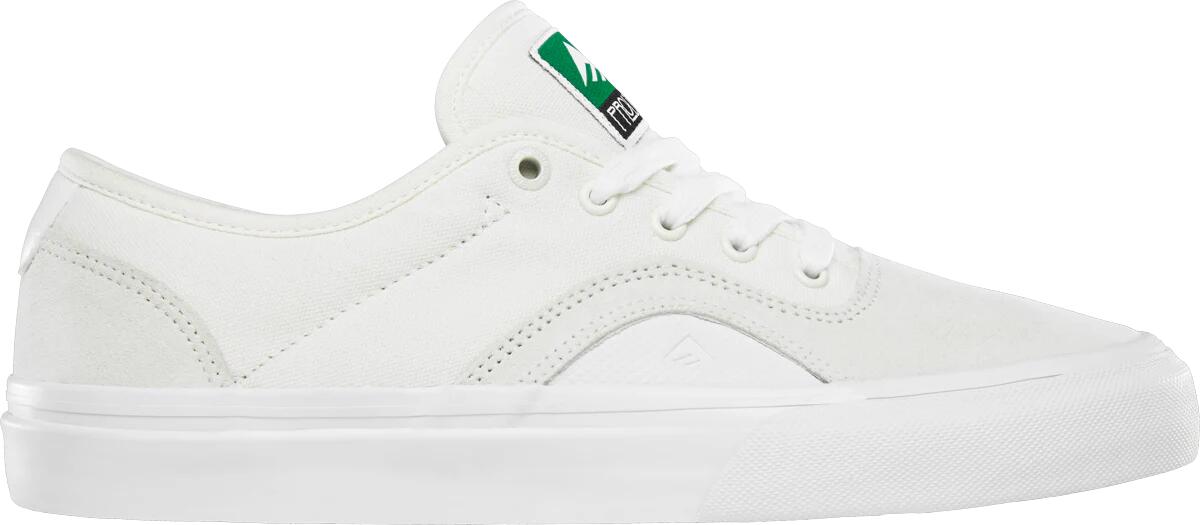 Provost G6 White Shoe 4/4