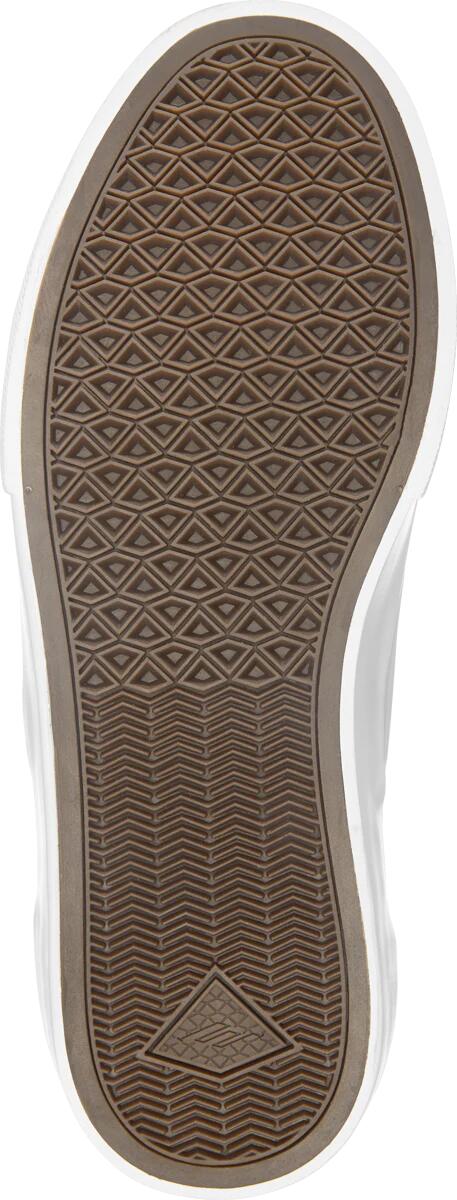 Provost G6 White Shoe 3/4