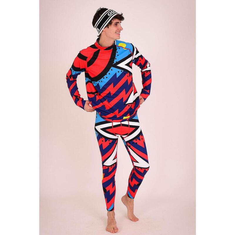 Fresh Prince Men's Baselayer Top