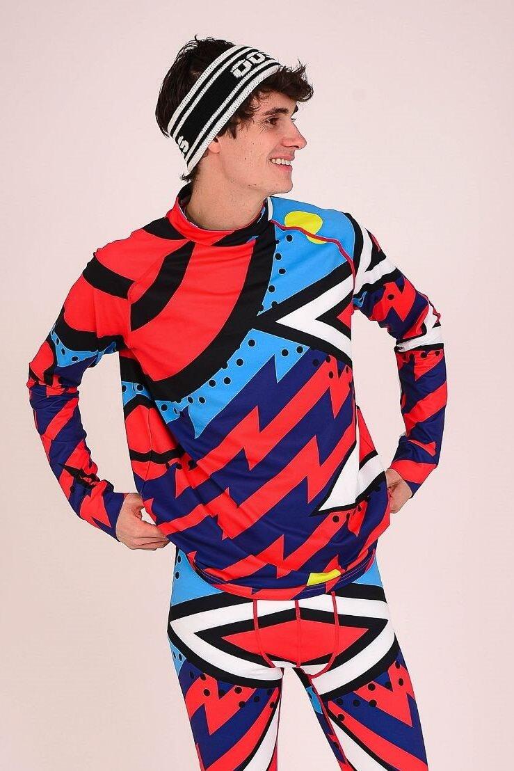 OOSC Fresh Prince-basislaagtop voor heren