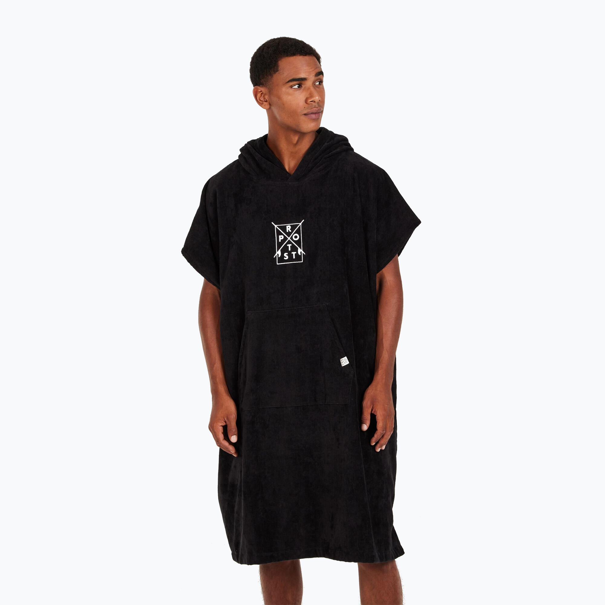 Poncho da uomo Protest Prtpurdey 3/5