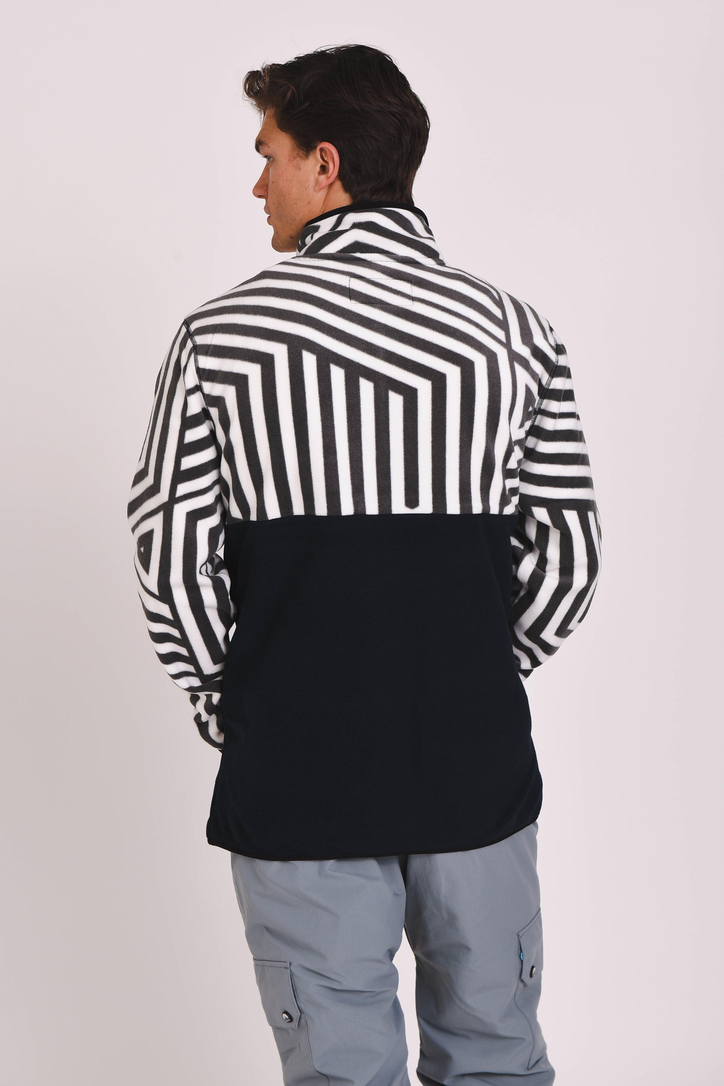 Pile Fall Line nero 3/5