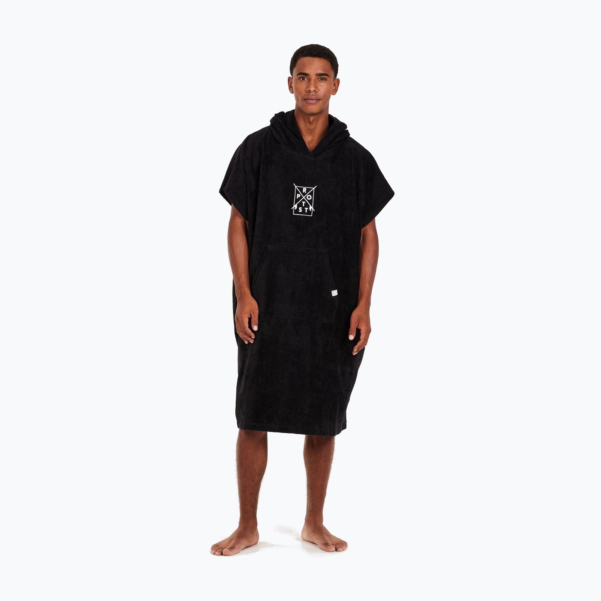 Poncho da uomo Protest Prtpurdey 4/5