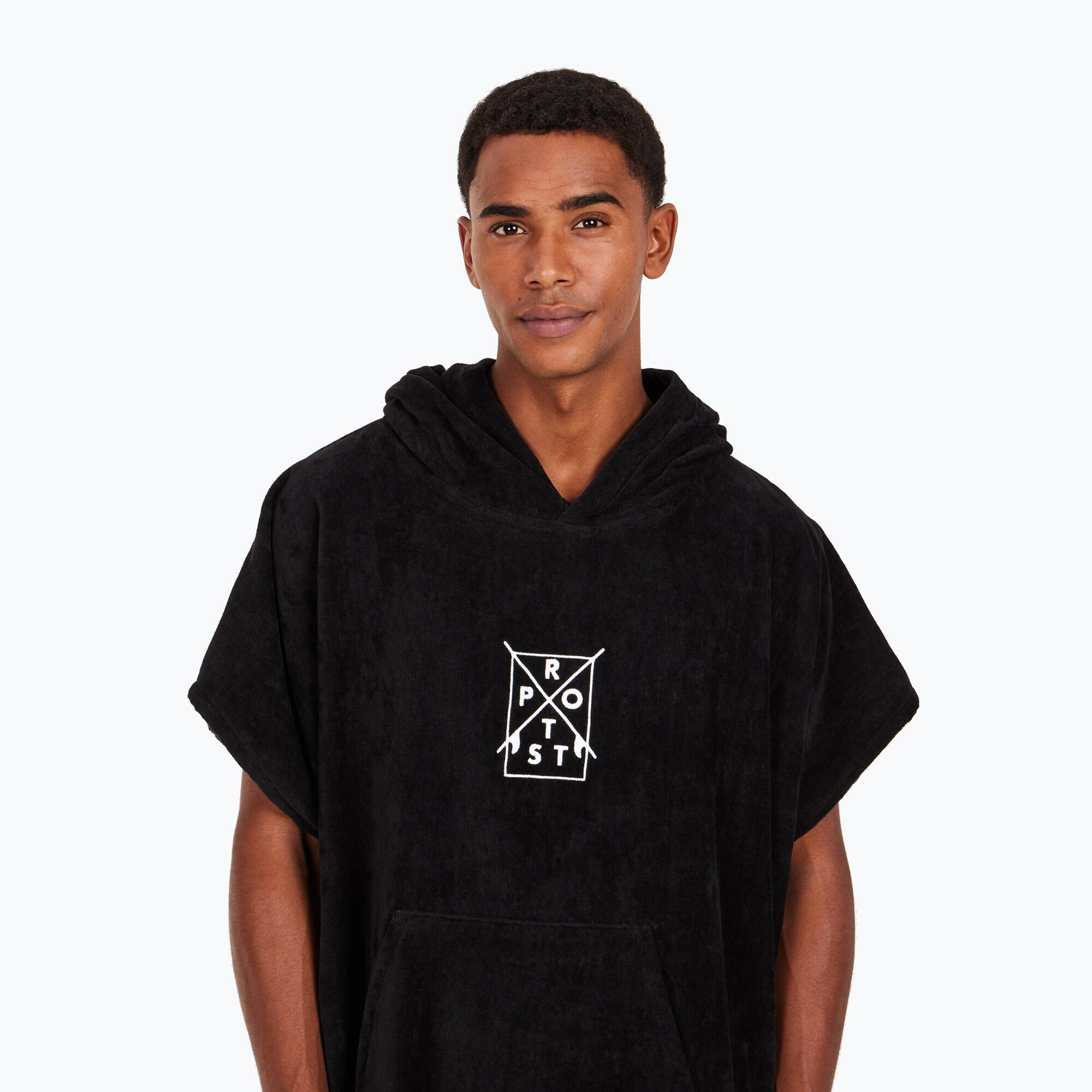 Poncho da uomo Protest Prtpurdey 5/5